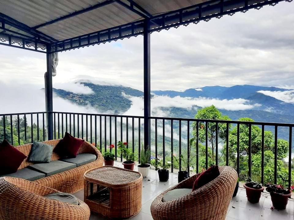 Kalimpong Sunrise-Inn Homestay Ngoại thất bức ảnh